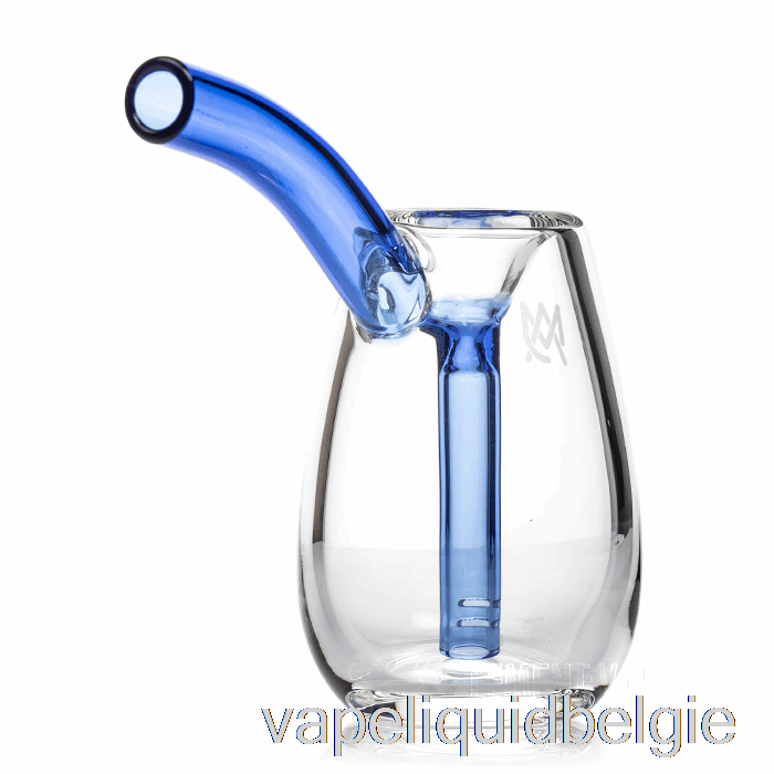 Vape België Mj Arsenaal Lamp Mini Bubbler Azuurblauw